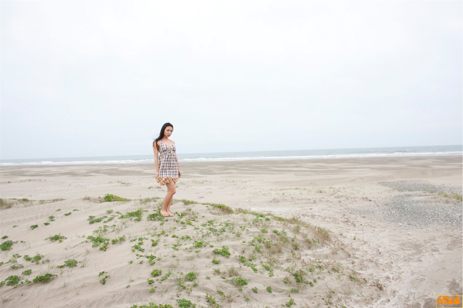 人气女优川村由纪 2009.08 Yukie Kawamura [Bomb.tv]